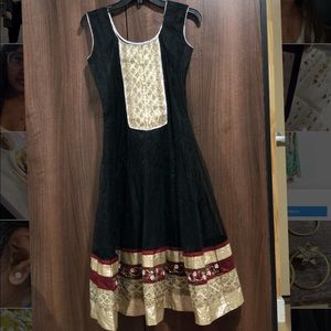 Indian Anarkali Churidar